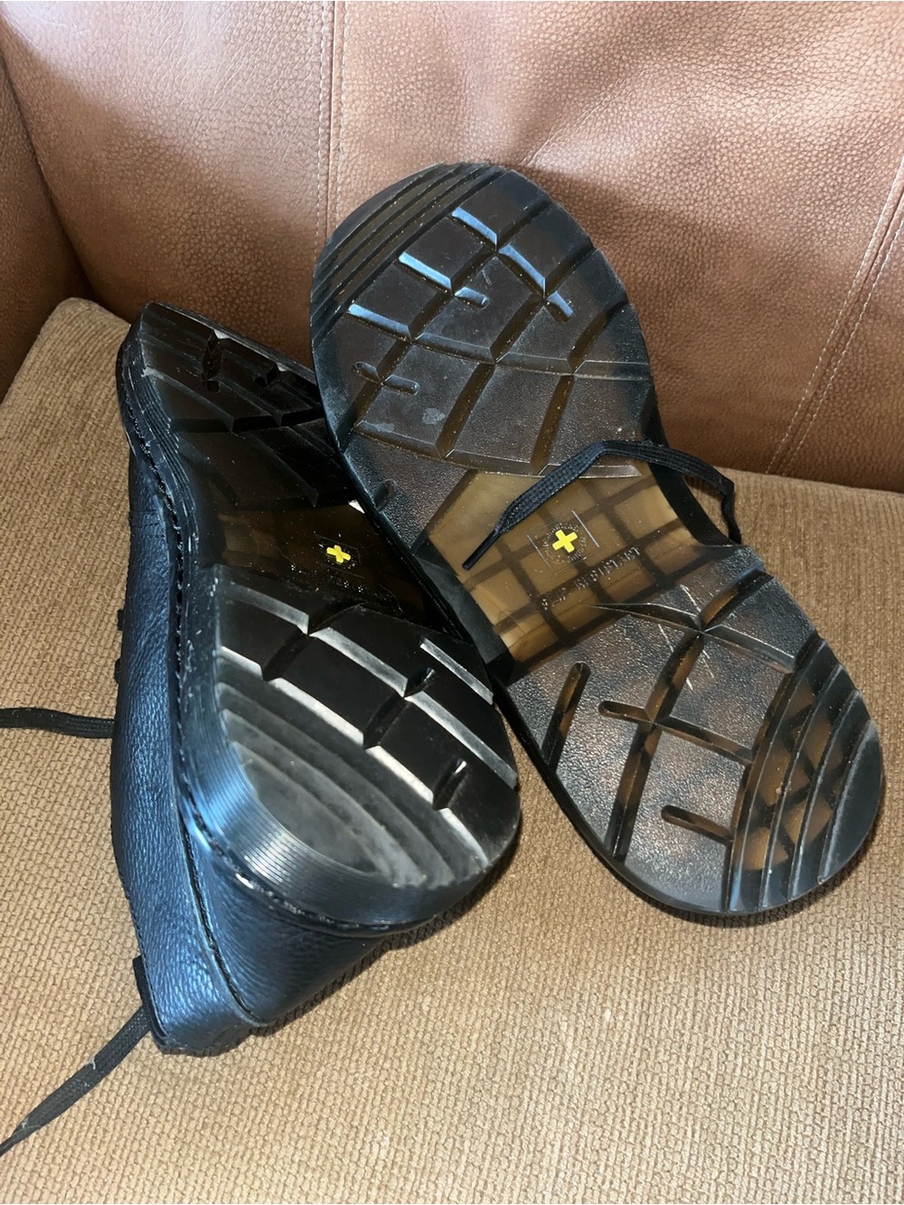 Dr martens size 10 men’s Sussex black leather mid boots EUC - Picture 7 of 8
